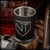 Nottingham Tactical Whiskey Slinger - Titanium Black Tapered