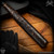 RMJ Tactical: Mini Slugger - Textured Burned/Black