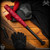RMJ Tactical: Mini Slugger - Textured Red/Black
