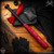 RMJ Tactical: Mini Slugger - Textured Red/Black