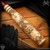 RMJ Tactical: Mini Slugger - Scrollwork Natural/Red