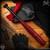 RMJ Tactical: Mini Slugger - Damascus Red/Black