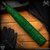 RMJ Tactical: Mini Slugger - Damascus Green/Black