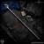 Dmitry Streltsov Travel Cane: Titanium Hamlet