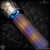 Dmitry Streltsov Travel Cane: Titanium Hamlet