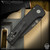 Pro-Tech Knives: Scapegoat Compact (Chaves Design) - Black/Black Carbide