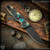 Pro-Tech Knives: TR-3 Integrity - Black/Shipwreck Relic Textured