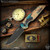 Pro-Tech Knives: TR-3 Integrity - Black/Shipwreck Relic Textured