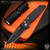 Pro-Tech Knives: TR-3 - Black/Black Fish Scale w/Safety