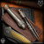 Shirogorov Tool: Bit Driver/Tweezer Set