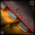 RMJ Tactical: Gold Point Small Aztec War Club - Tribal - Red