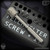 Fellhoelter Screw-It: Titanium Monkey Edge FRAG Pattern w/CrystalTi Hex Ball