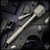 Fellhoelter Screw-It: Titanium Monkey Edge FRAG Pattern w/CrystalTi Hex Ball