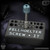 Fellhoelter Screw-It: Titanium Monkey Edge FRAG Pattern w/Blue CrystalTi Hex Ball