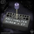 Fellhoelter Screw-It: Titanium Monkey Edge FRAG Pattern w/Purple CrystalTi Hex Ball