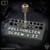 Fellhoelter Screw-It: Titanium Monkey Edge FRAG Pattern w/Bronze CrystalTi Hex Ball