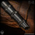 Hidetoshi Nakayama Pen: Bolt Action Bamboo - Steel Blackened/Brass