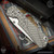 Chris Reeve Knives Folder: Sebenza 31 Large - Insingo Forever Flag