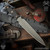 RMJ USA Fixed Blade: Nightshade - Tungsten Monkey Edge FRAG Pattern