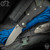 Hinderer Knives: XM-18 3.5 inch Non-Flipper Recurve - Working Finish