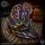 Starlingear Ring: Deep State Puncher - Cobalt
