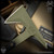 RMJ Tactical Tomahawk: Ragnarok 14 - Sniper Green Monkey Edge FRAG Pattern