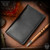 Chattanooga Leather Works: Morrow Journal Wallet - Black