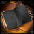 Chattanooga Leather Works: Morrow Journal Wallet - Black