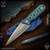 Steve Ryan: Mini DD - Night Hunter/Blue Micarta