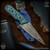 Steve Ryan: Mini DD - Night Hunter/Blue Micarta