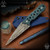 Steve Ryan: Mini DD - Night Hunter/Blue Micarta