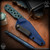 Steve Ryan: Mini DD - Night Hunter/Blue Micarta