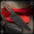 Steve Ryan: Lazy Dagger - Night Hunter/Natural-Black Micarta