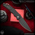 Pro-Tech Knives: TR-4 - Black/Black