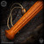 RMJ Tactical: Gold Point Viking Cudgel - Brown Rune