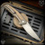 Shirogorov Knives: Quantium Ursus - Tumbled/Beige G10