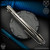Shirogorov Knives x Dmitry Sinkevich: Pike - Two Tone/Blue Carbon Fiber