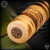 RMJ Tactical: Gold Point Loaded Barkeep Stick - Striped