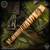 RMJ Tactical: Gold Point Loaded Barkeep Stick - Striped