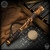 RMJ Tactical: Gold Point Loaded Honey Stick - Triskele