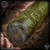 RMJ Tactical: Gold Point Loaded Honey Stick - Green Aztec Death God