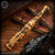 RMJ Tactical: Gold Point Loaded Barkeep Stick - Ochre Hand