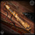 RMJ Tactical: Gold Point Loaded Barkeep Stick - Aztec Pottery