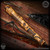 RMJ Tactical: Gold Point Loaded Barkeep Stick - Aztec Pottery