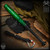 RMJ Tactical: Mini Slugger - War-Torn Green/Black