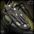Hinderer Knives: XM-18 3.5 inch Non-Flipper Recurve - Battle Black