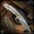 Hinderer Knives: XM-18 3.5 inch Slicer (Hollow Grind) - Stonewashed