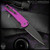Pro-Tech Knives: Malibu Wharncliffe - Black/Purple