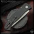 Pro-Tech Knives: Brend Classic - Stonewashed/Black