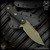 RMJ Tactical Fixed Blade: UCAP - Monkey Edge FRAG Pattern